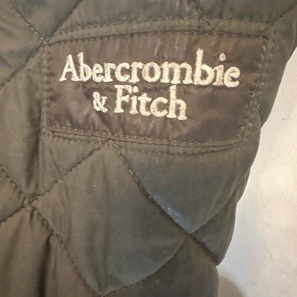 Abercrombie & Fitch Quilted Liner Jacket - Picture 7 of 7